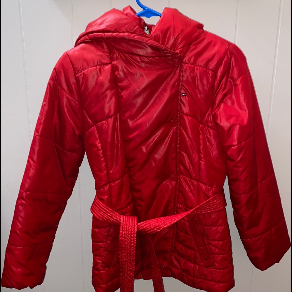 Girls Tommy Hilfiger Jacket!